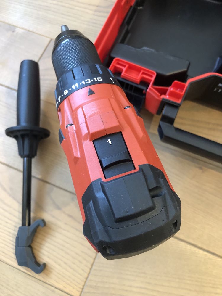 Безщітковий. Акум. Шуруповерт Hilti Nuron SF6-22
