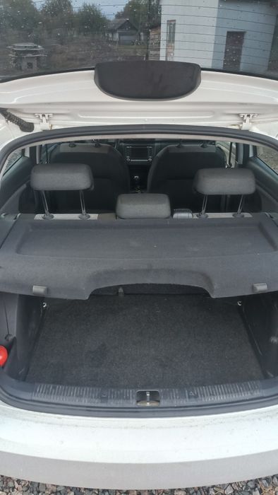 Skoda Fabia 1.6 tdi