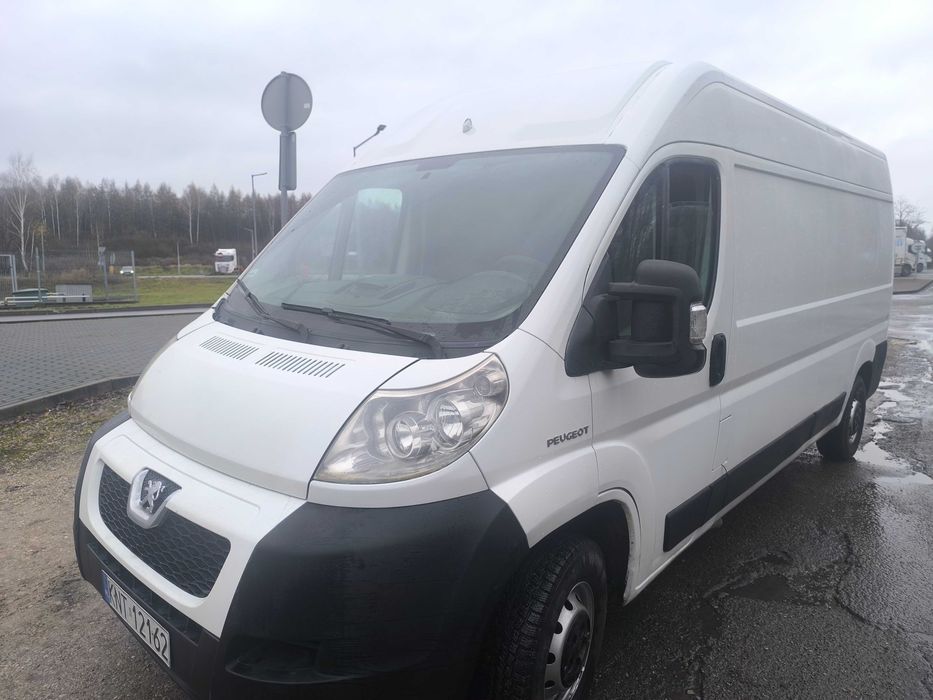 peugeot Boxer l3h2