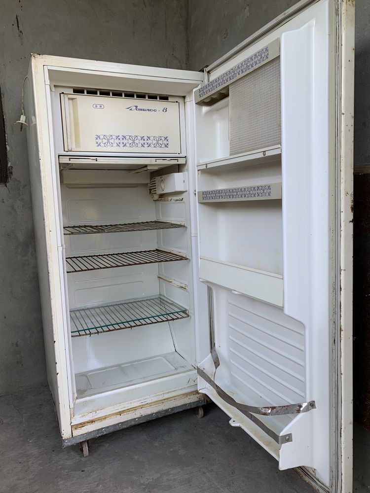 Холодільник б/у 500грн, самовивіз.