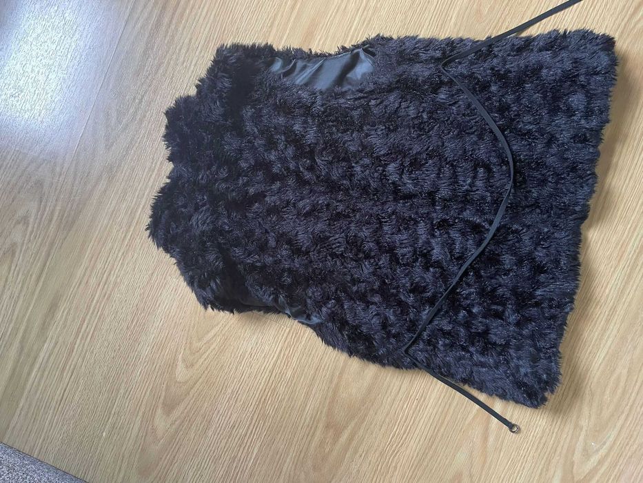 Colete rapariga / menina preto Zara Girl