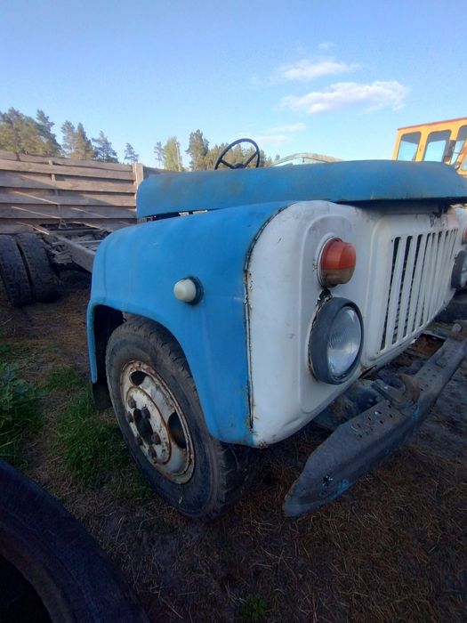 Продам рама Газ 53 Газ 3307