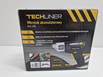 Techliner wkrętak akumulatorowy PLSL-165C