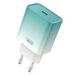 Ładowarka Sieciowa Xo Ce18, Usb-C, Pd30W (Niebieska)