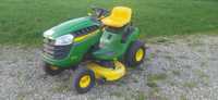 traktorek John Deere D110