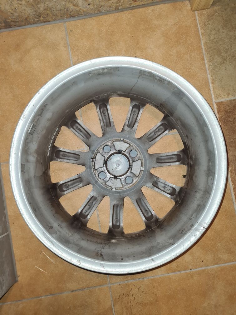 Alufelgi Ford R17 4x108