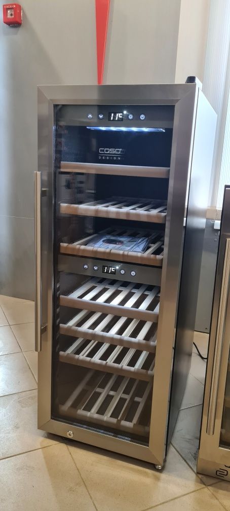 Холодильник для вина Caso WineComfort 38 WiFi