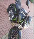 Kawasaki Z 650 Kawasaki z650 abs A2 wybór