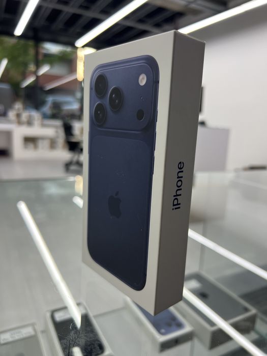 Iphone 17 Pro 256gb
