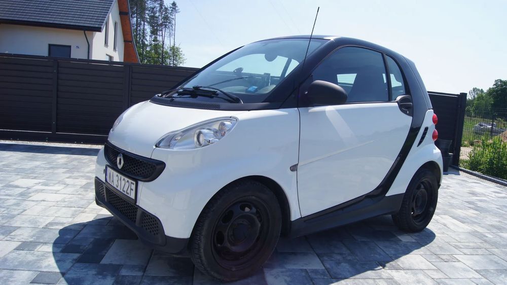 Smart Fortwo Smart 451 1.0 - IDEAŁ OD WŁAŚCICIELA (zarejestrowany + OC + badanie)
