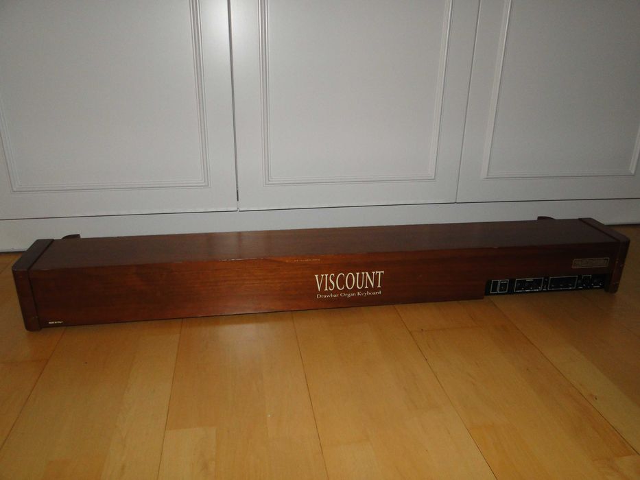 Wysokiej Klasy Cyfrowe Organy Hammond VISCOUNT DB3.Piękne Barwy.Okazja