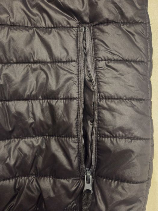 Kurtka przejściowa, jesienna, regatta, 152, czarna