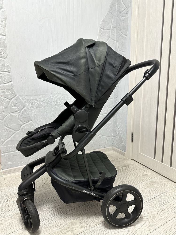 коляска easywalker harvey 2 premium