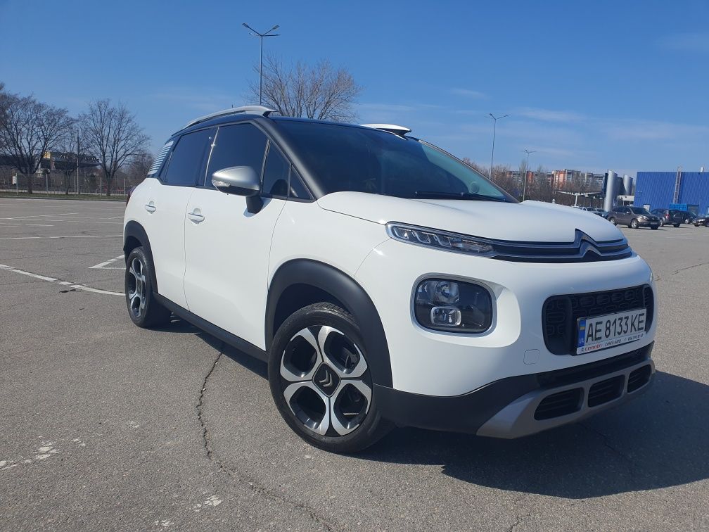 Citroen C3 Aircross 2019