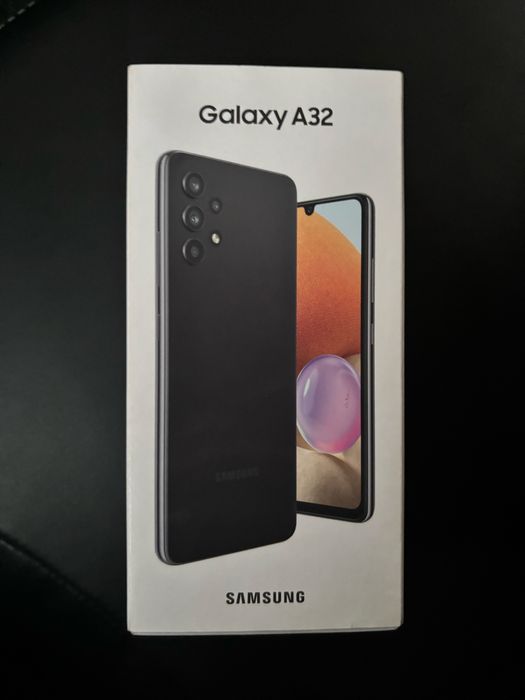 Samsung Galaxy A32 4g (com capa de brinde)