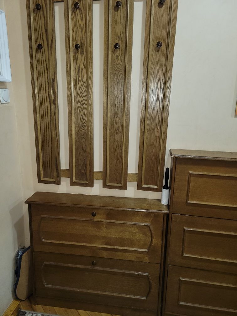 меблі в коридор.комод.