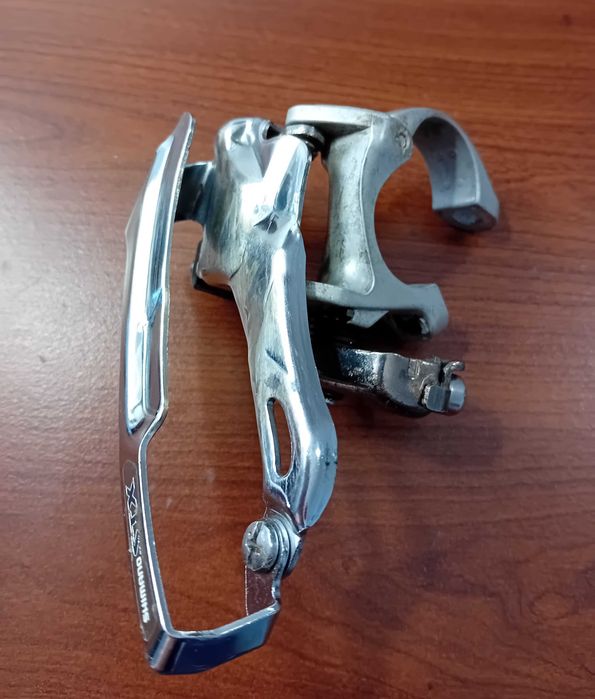 Przerzutka przednia Shimano STX model FD-MC34 ./ Japan/.