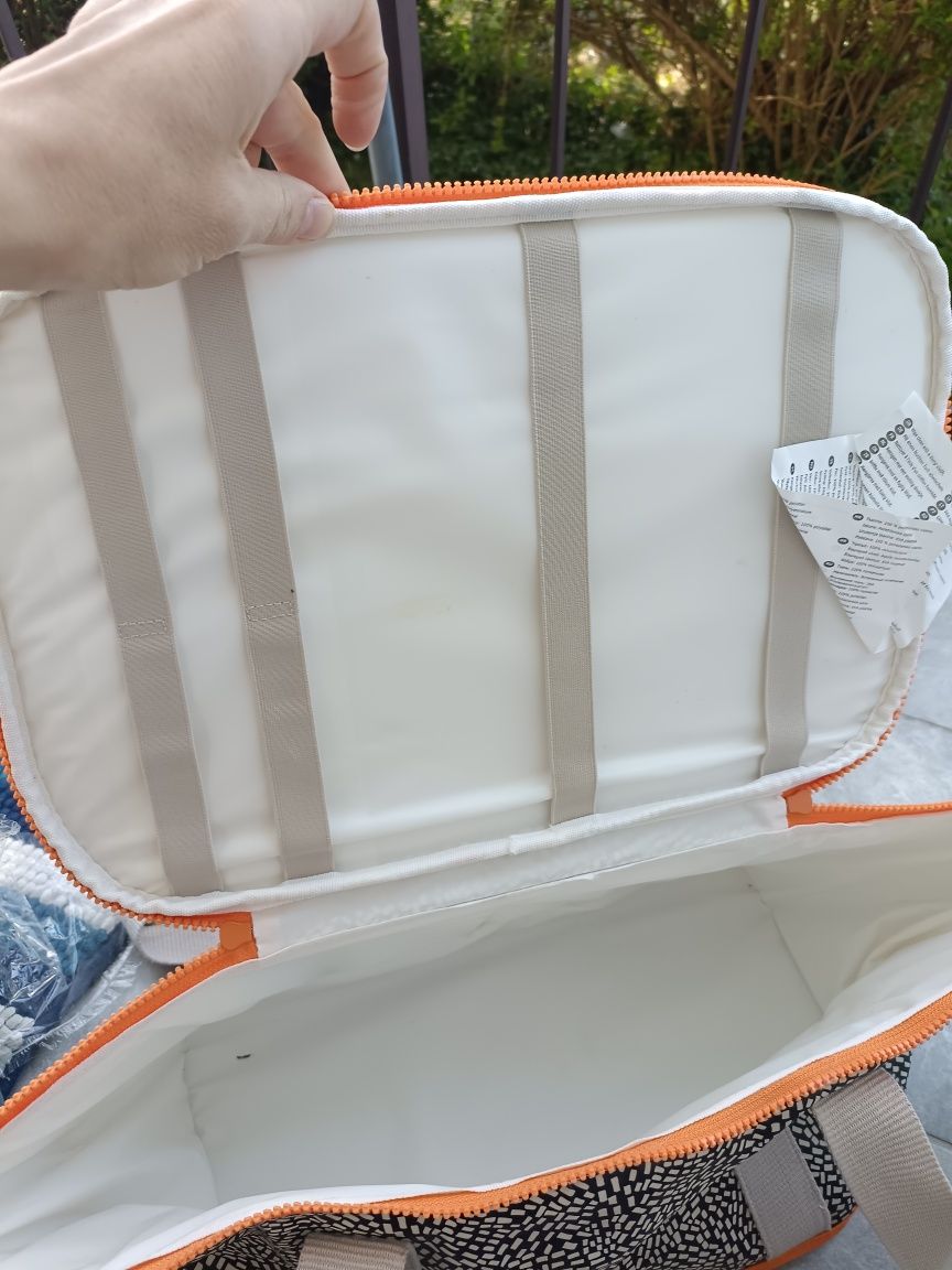 Torba termiczna Ikea sommar 2018