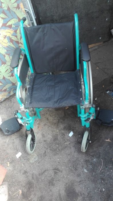 Wózek inwalidzki mobilex