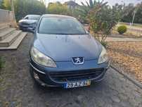 Para venda peugeot 407 2.0hdi 136cv