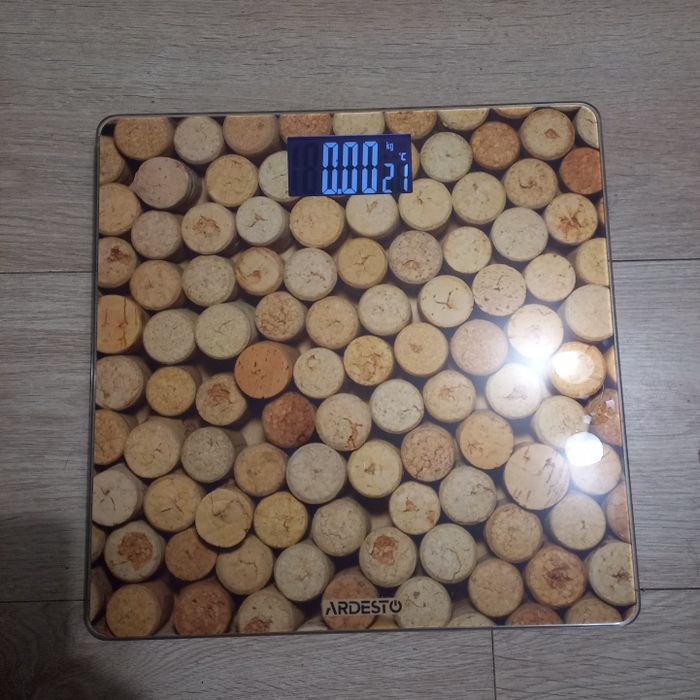 Напольные весы электронные