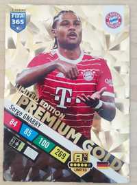 Karta Fifa Adrenalyn 365 Premium Gold Serge  Gnabry
N