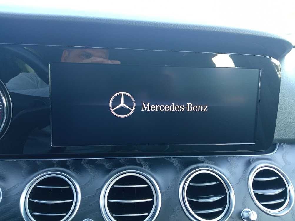 Mercedes-Benz E  d T9G-TRONIC Avantgarde - NACIONAL