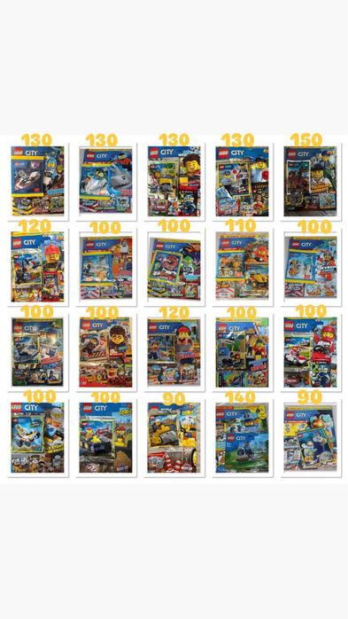 Lego Star Wars,Ninjago,Marvel,Betmen,City,Spidermen,Jurssic world!
