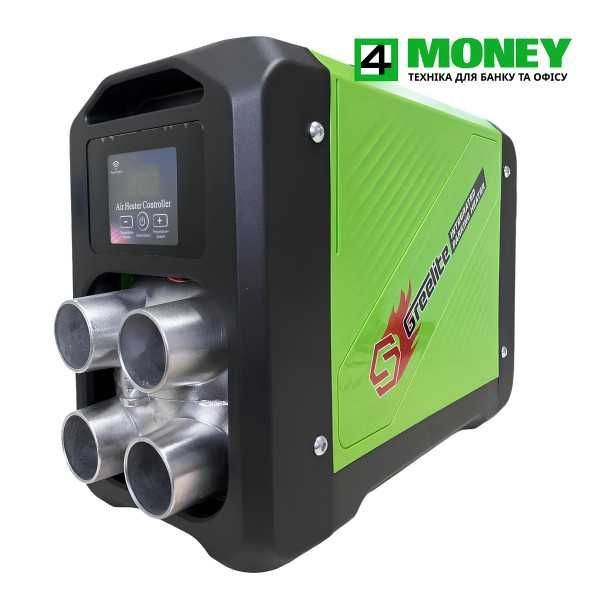 Автономный ОТОПИТЕЛЬ Вебасто Обогреватель GREELITE PROMAX 5000 Webasto
