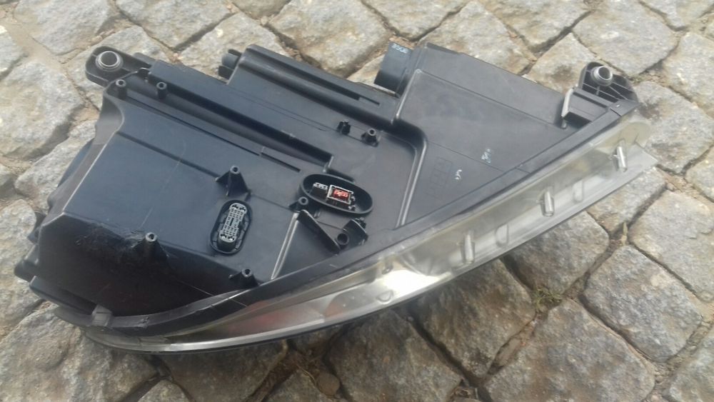 Otica vw tiguan óptica xénon 2009/2011