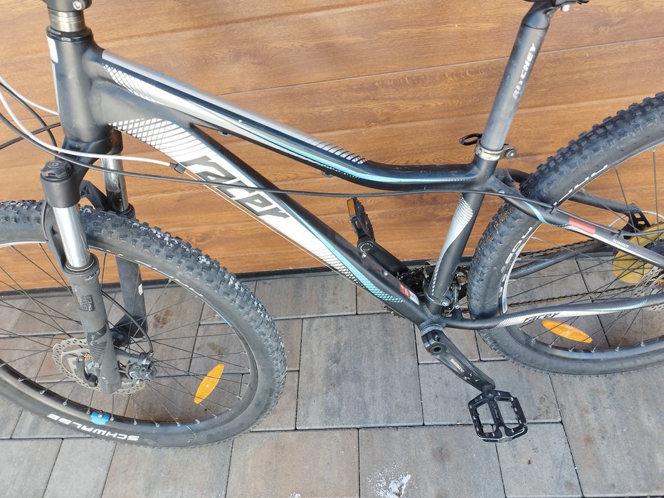 Rower górski Racer Summit