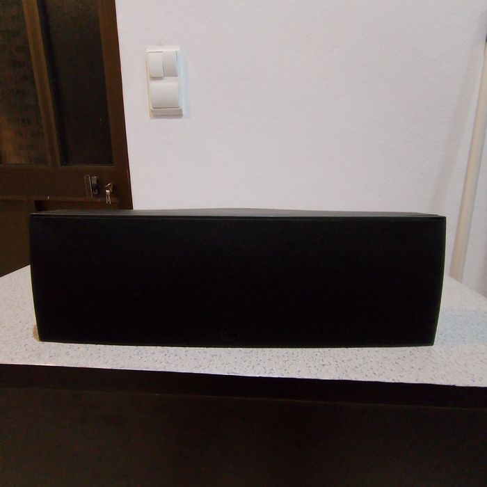 Coluna central Solid