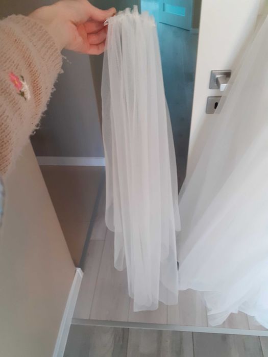 Sukienka Slubna jak NoWa!