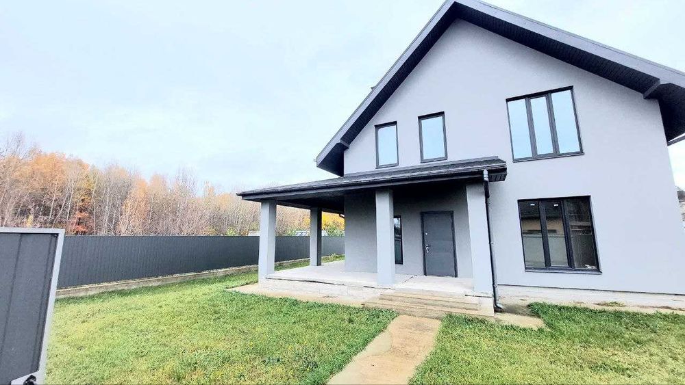 Хороша ціна! Продаж 2 пов будинку з газом 177 кв.м.11 сот.ліс. асфальт