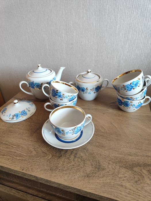 Залишки сервізу Полонне