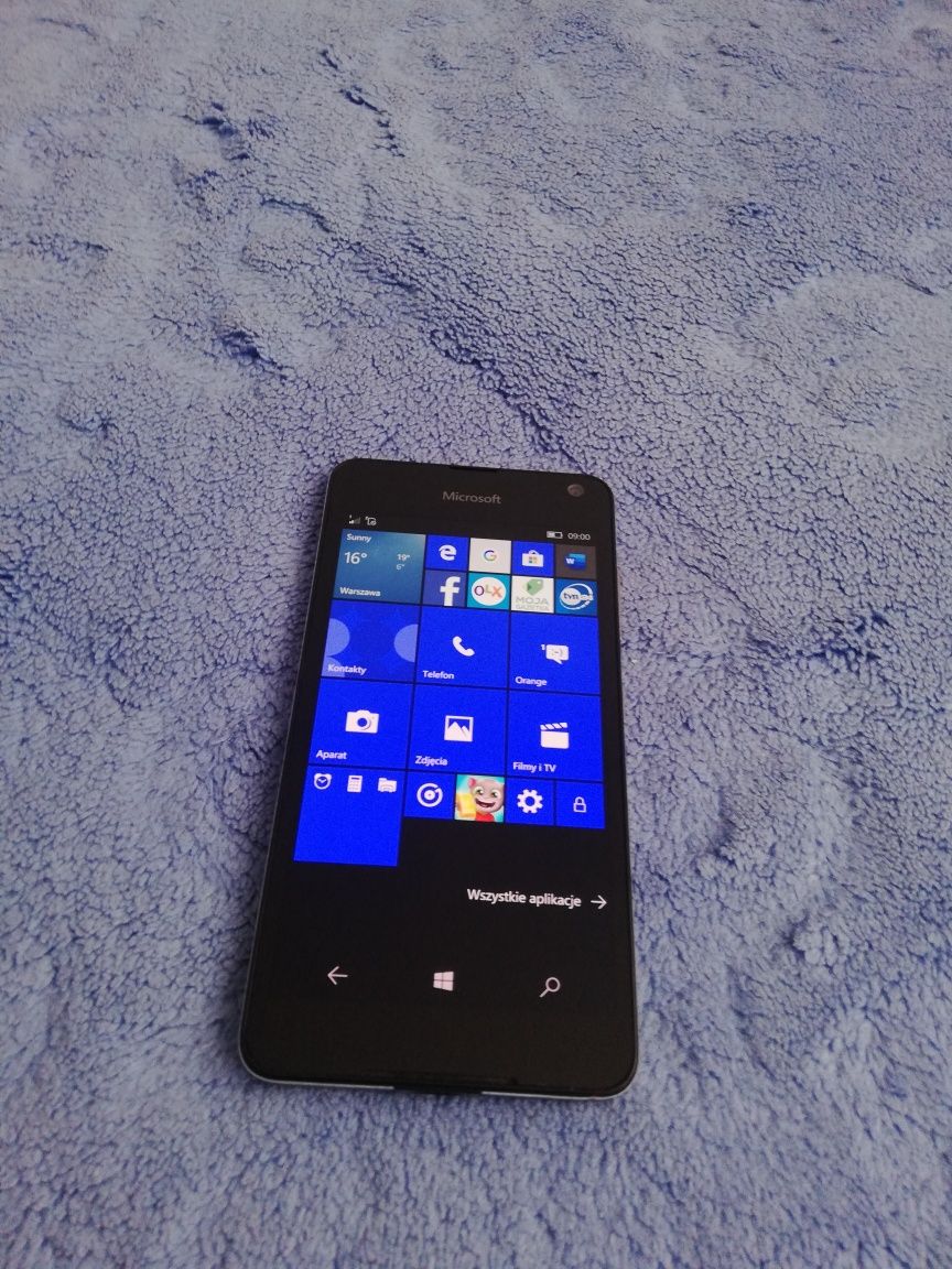 Telefon Microsoft Lumia 650 Okazja!