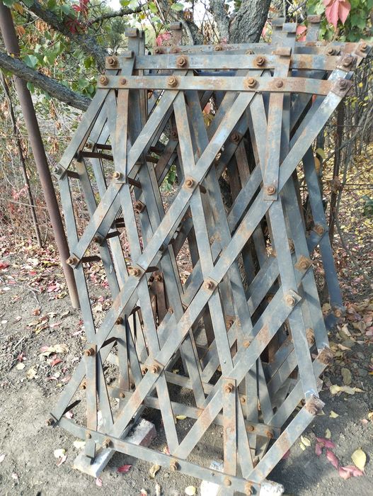 Тракторний прицеп 2 ПТС 4 (мажара). РУМ 500 літрів