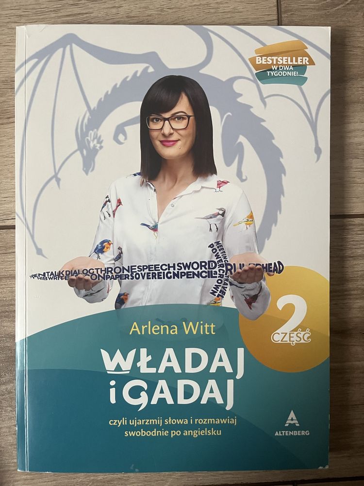Arlena Witt - Władaj i Gadaj część 2