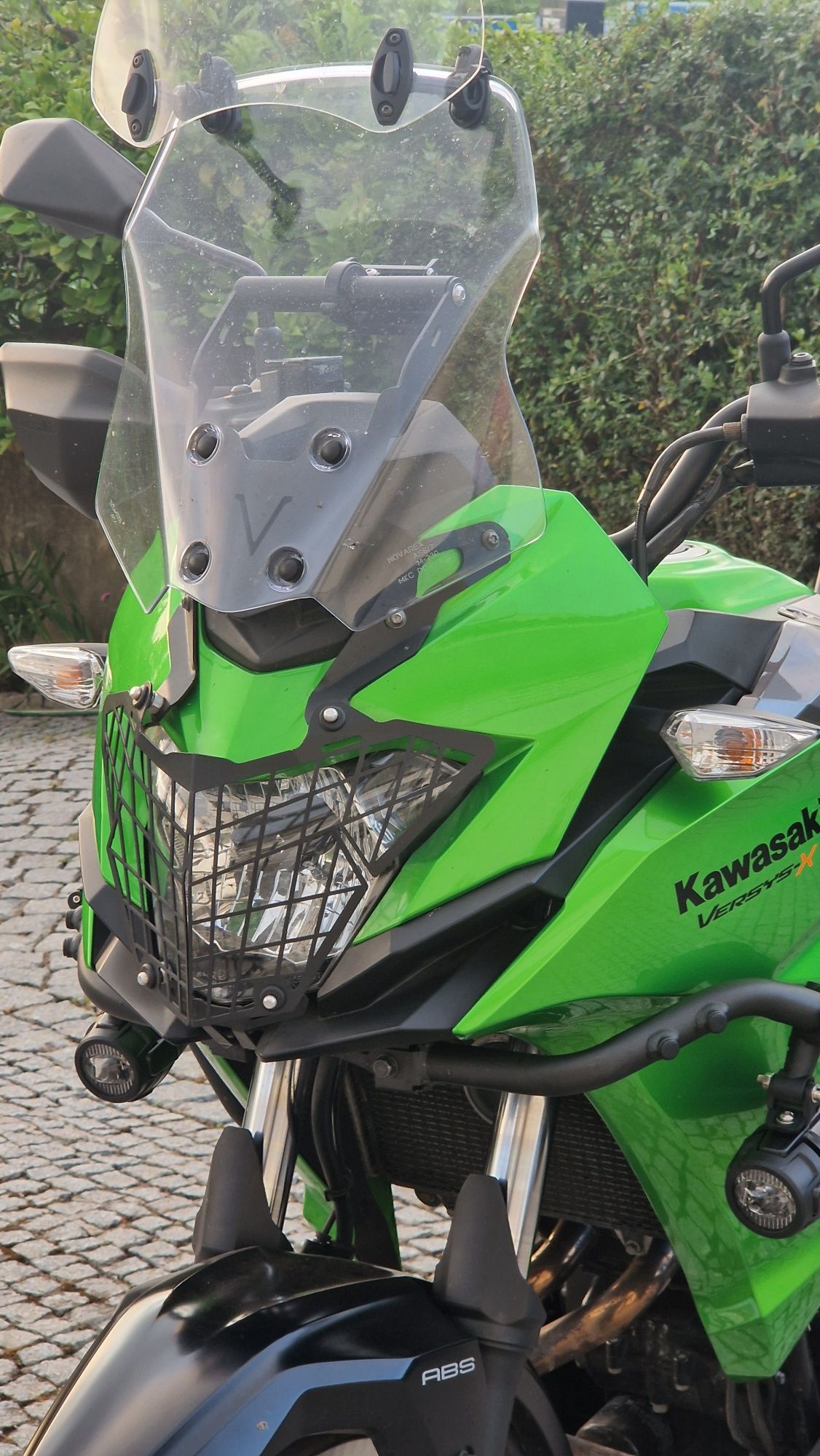 Kawasaki Versys 300X