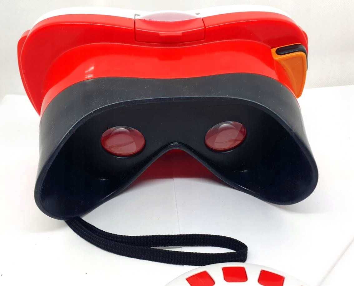 Mattel VIEW MASTER Okulary gogle 3D startowy DLL68 do iPhone Samsung