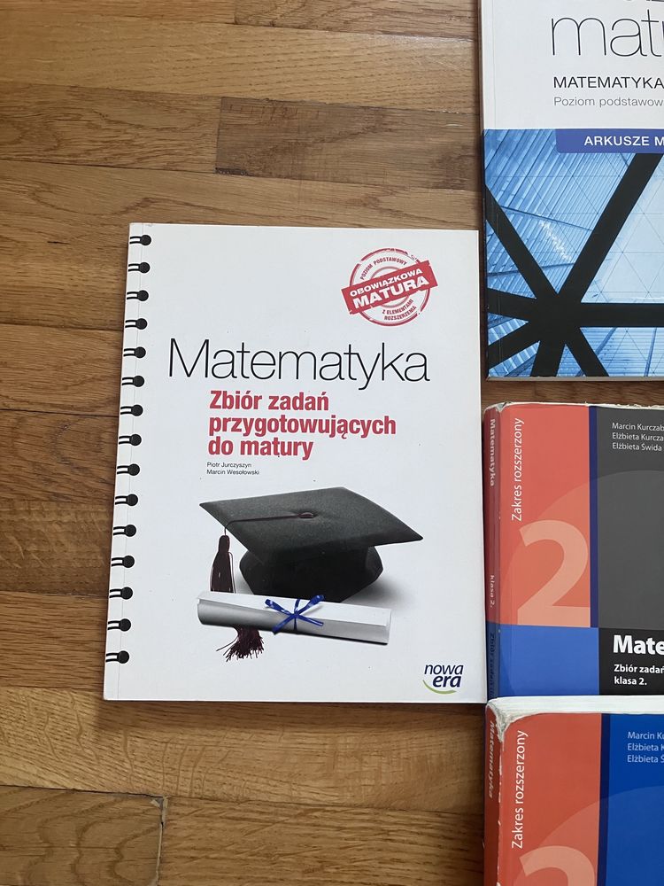 Matura/ liceum matematyka
