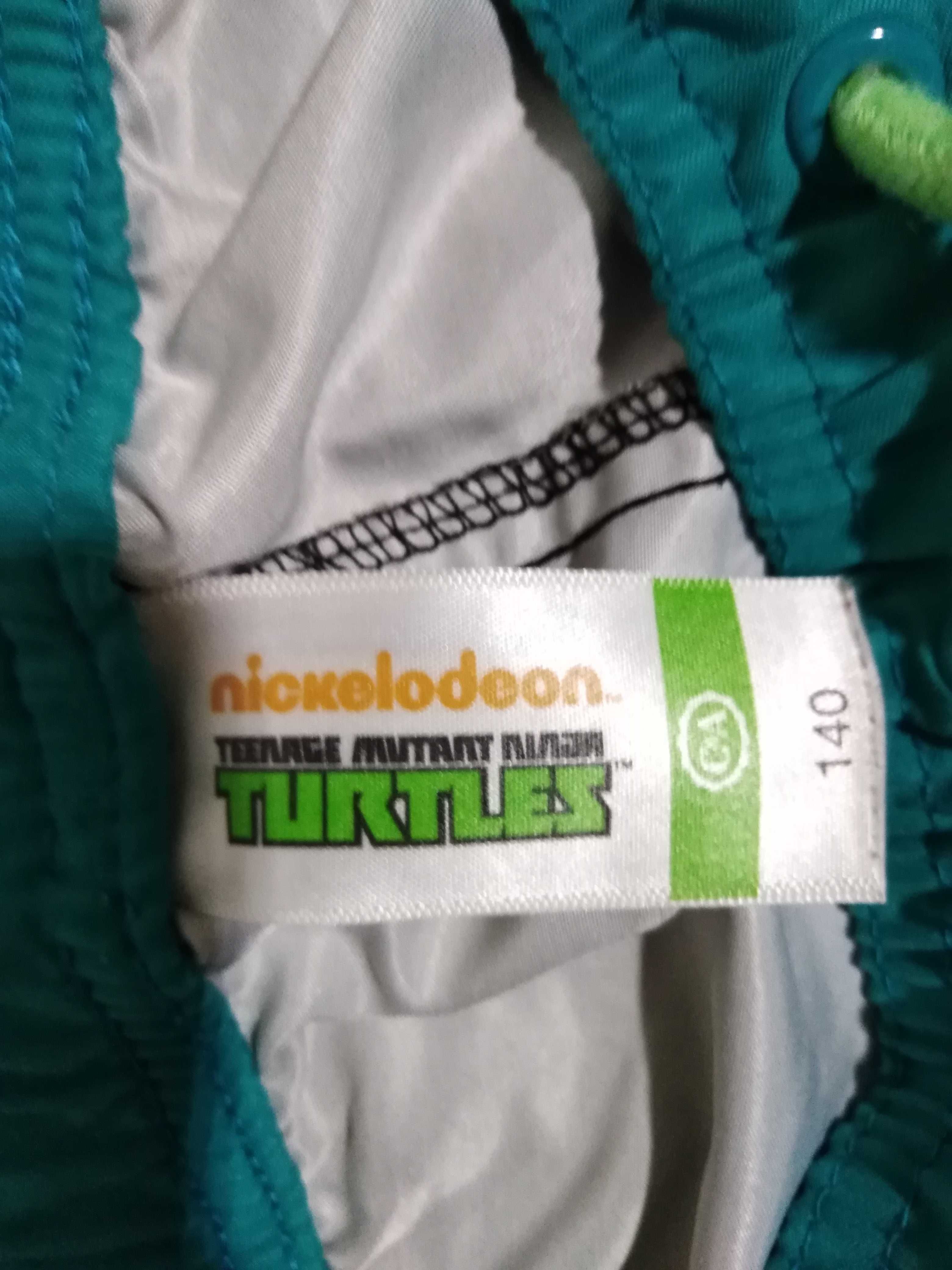 Calções de banho TMNT