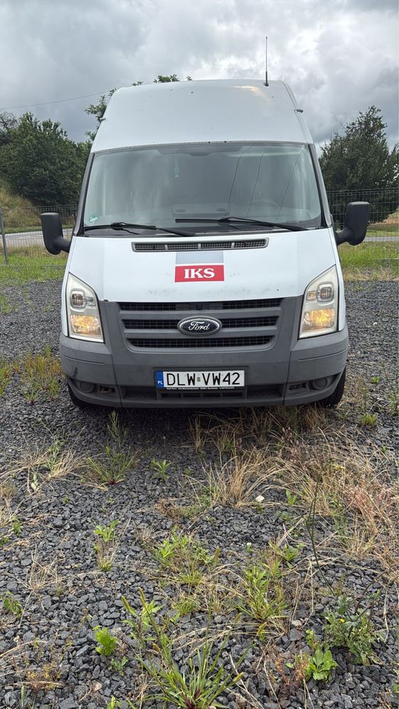 Ford Transit 2,2 diesel