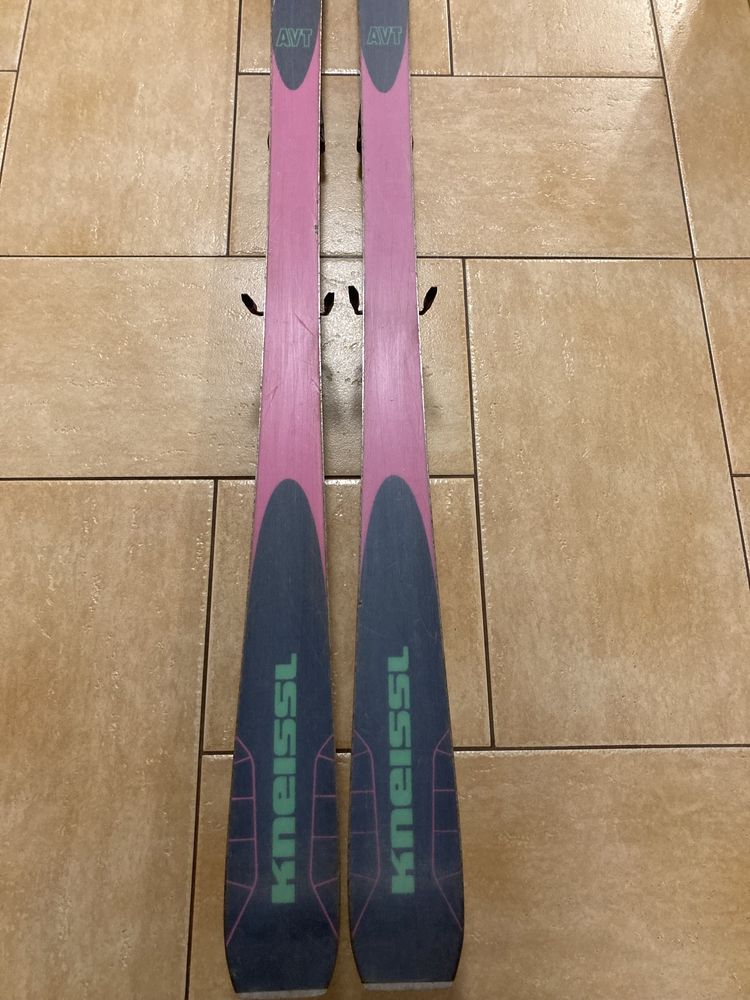 Narty Kneissl Ergo 180 cm