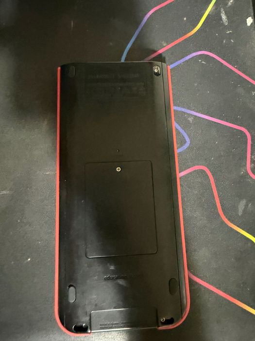 Texas TI nspire cx II