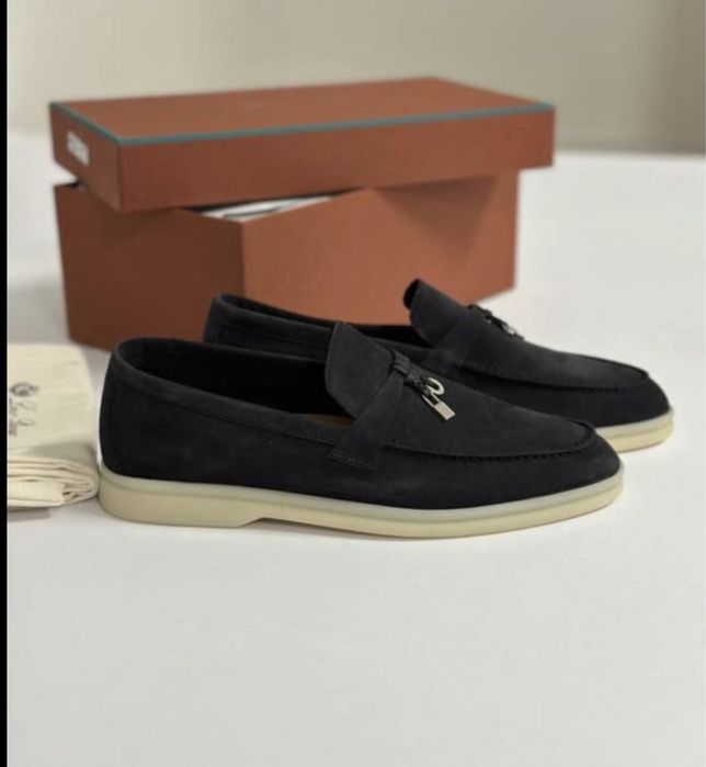 Loro piana лоферы