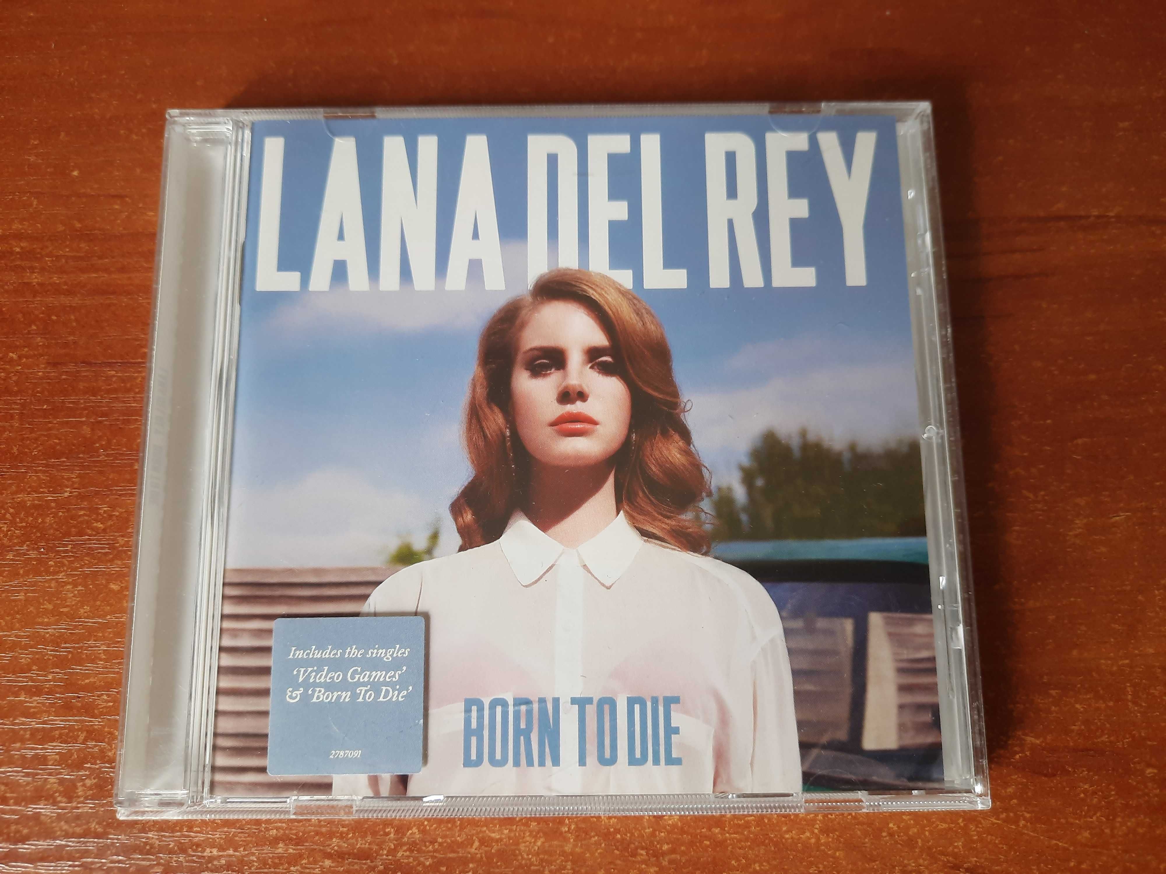 Audio CD Lana del Rey - Born To Die