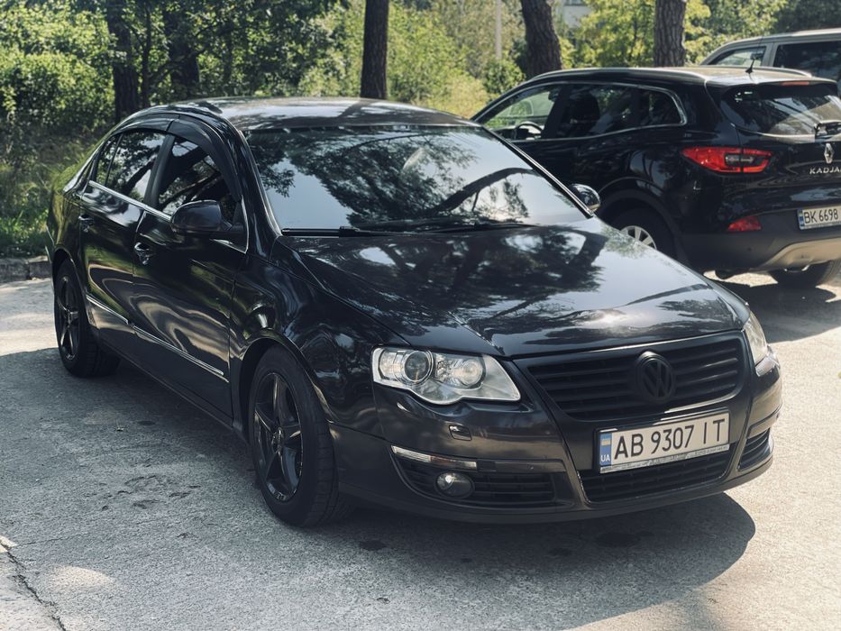 Volkswagen    PASSAT B6