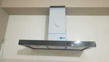 Okap wyciąg SAMSUNG NK36M5070BG