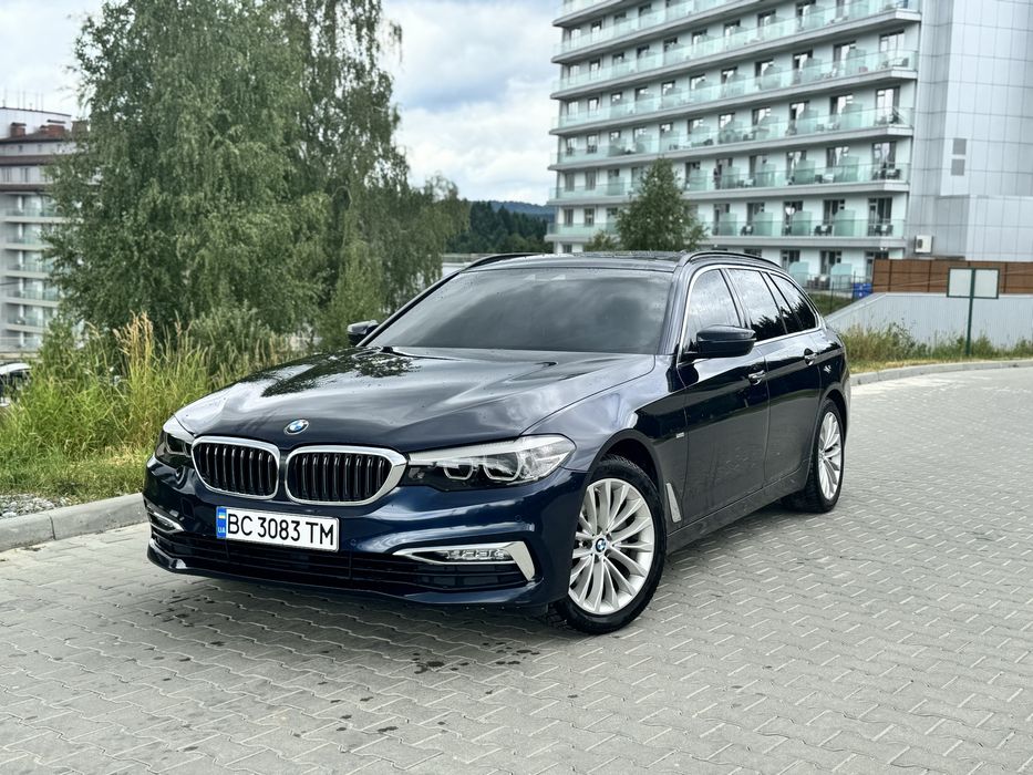 Продам Bmw 5 G31  2.0 дизель. Обслужене авто під підкрасів!